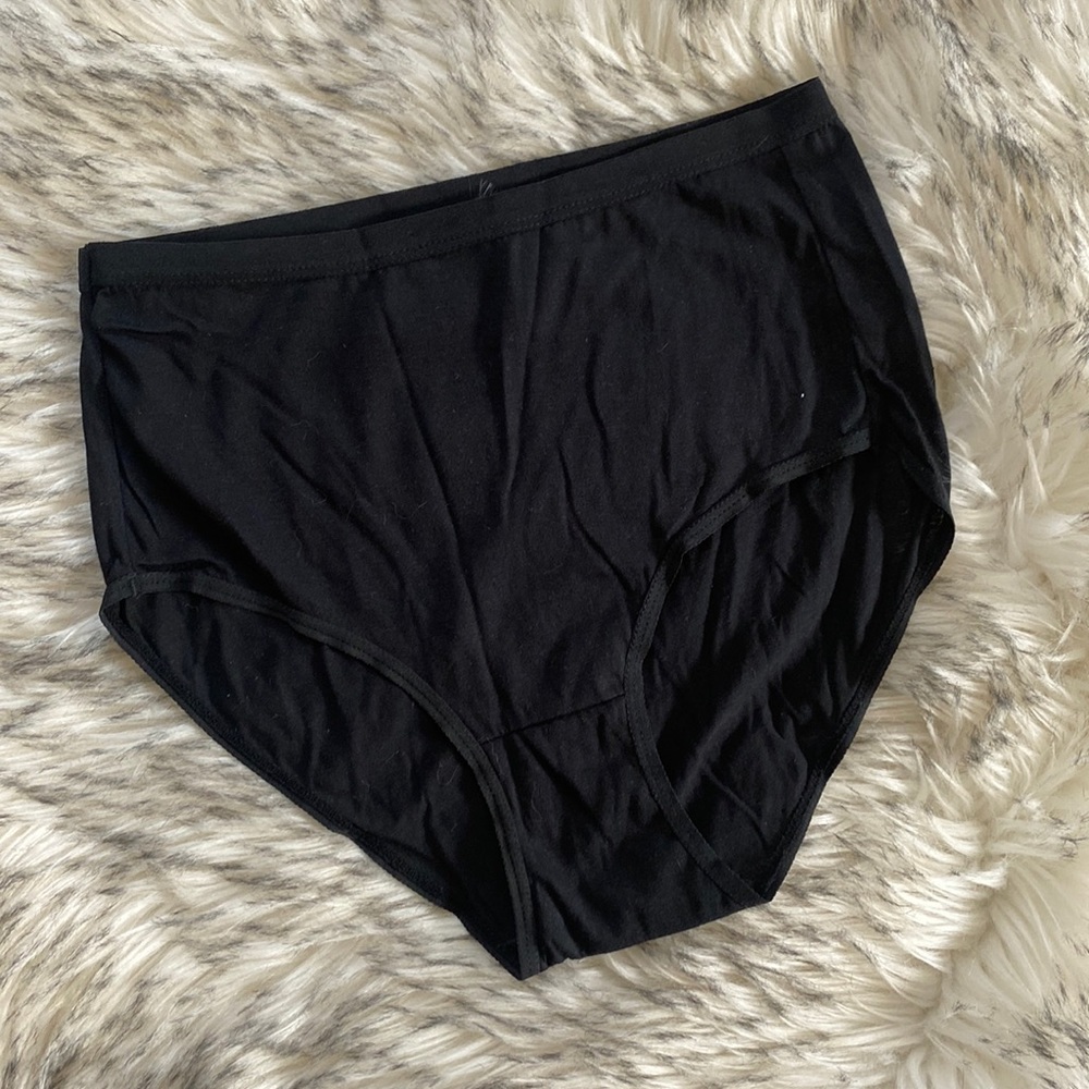 Body Naturals Cotton Brief